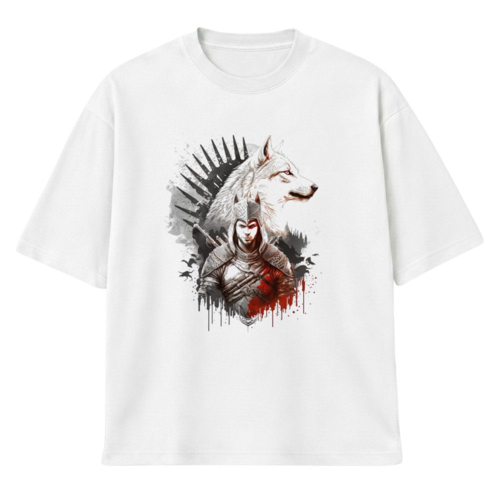 Vitez Sa Vukom 7 - Muska Majica