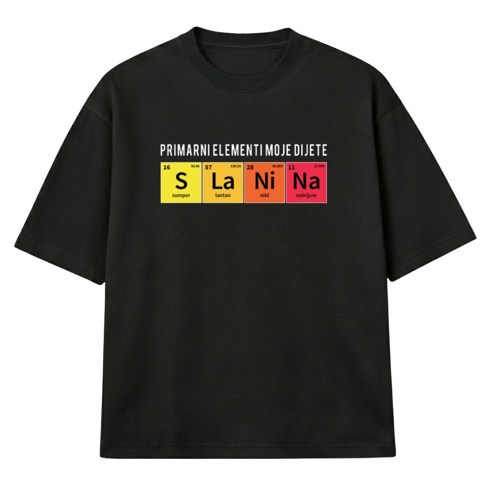 Slaninica 2 - Muska Majica