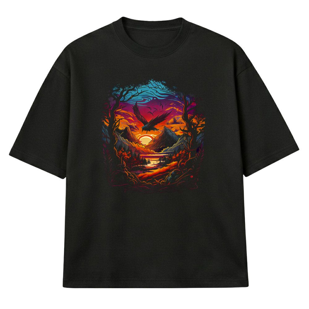 Priroda - Muska Majica