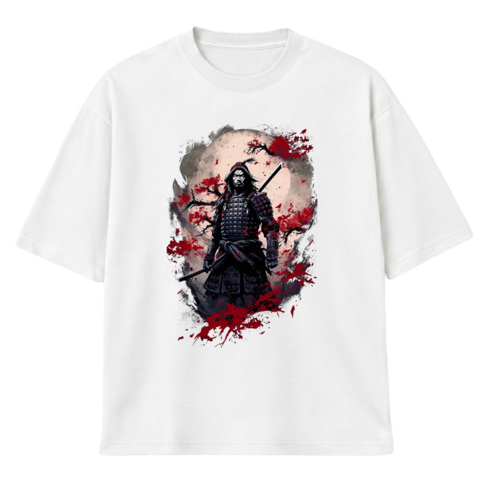 Samuraj 5 - Muska Majica