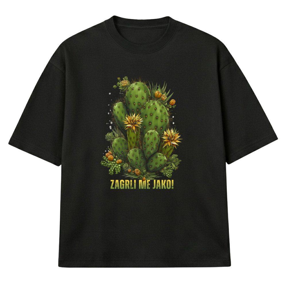 Kaktus Ljubav - Muska Majica