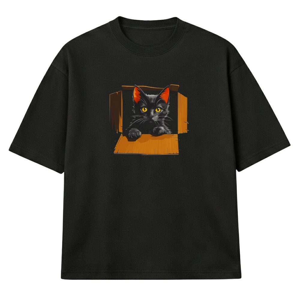 Macka i Kutija - Muska Majica