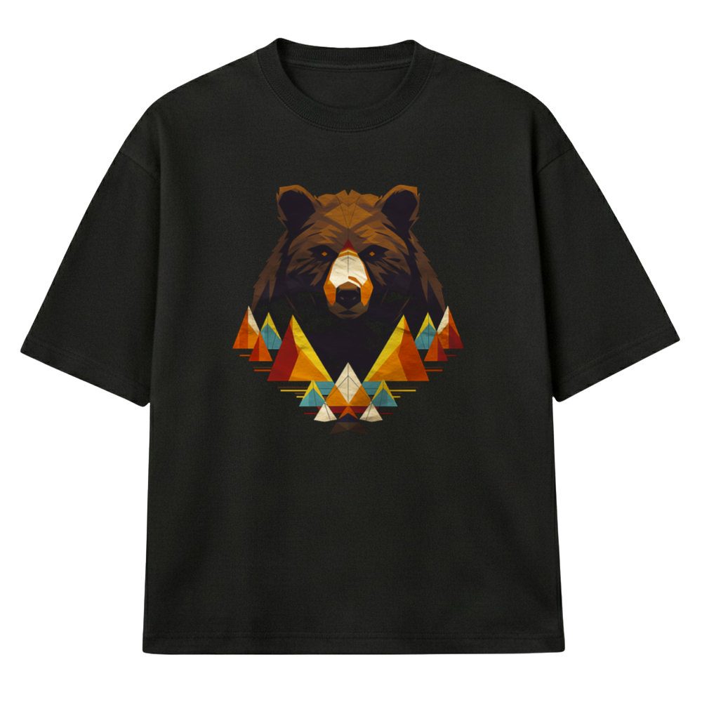 Meda i Geometrija - Muska Majica