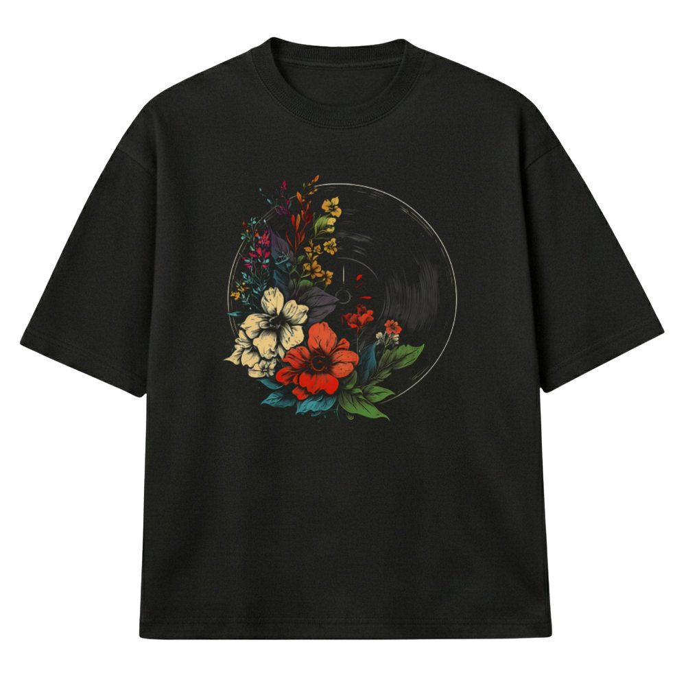 Vinil u Cvecu 2 - Muska Majica