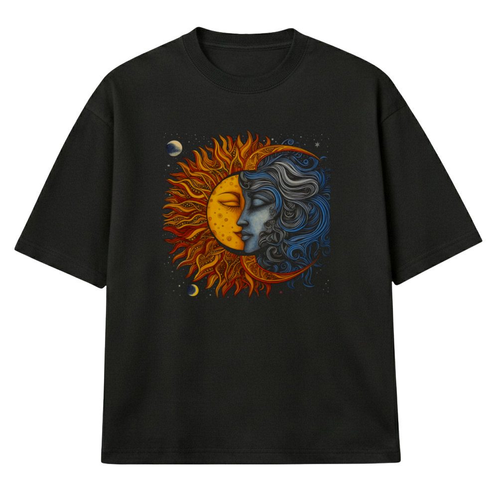 Sunce i Mesec 2 - Muska Majica