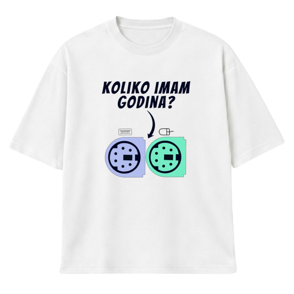 Serijski Tata - Muska Majica