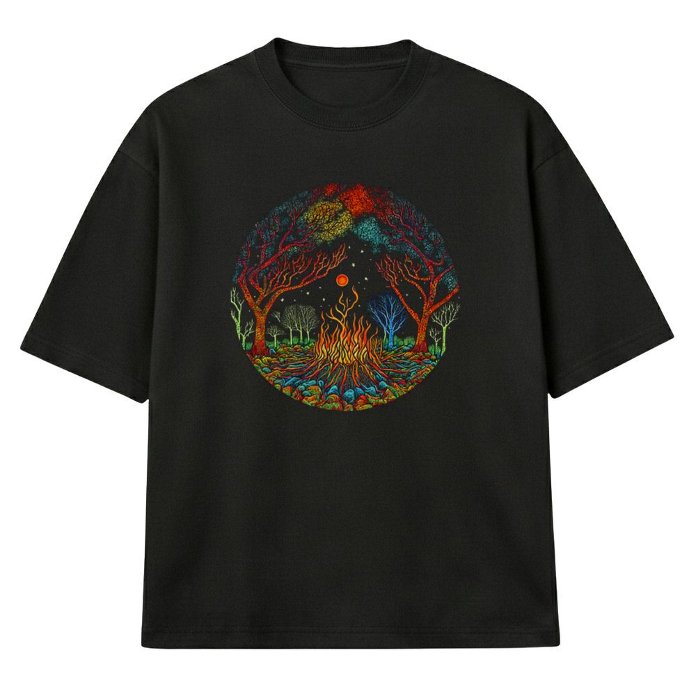 Kampovanje 3 - Muska Majica