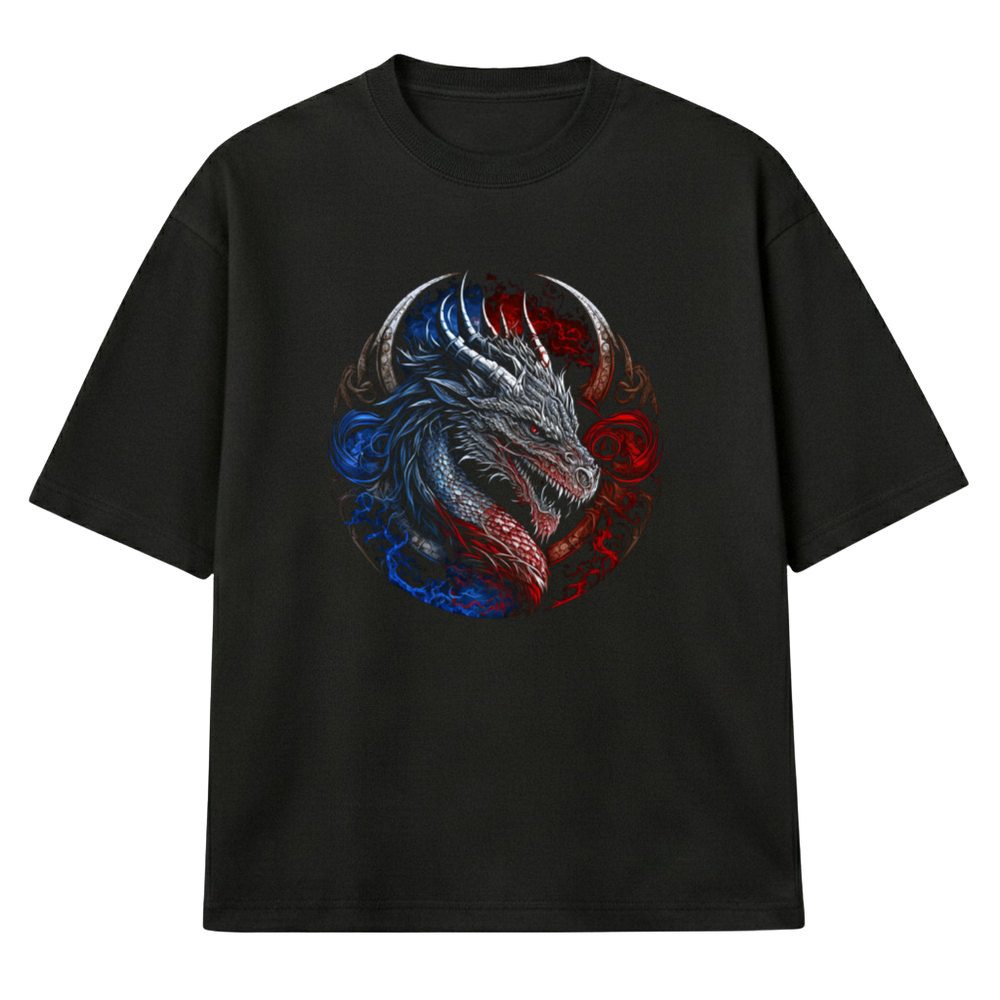 Zmaj Ognjeni - Muska Majica