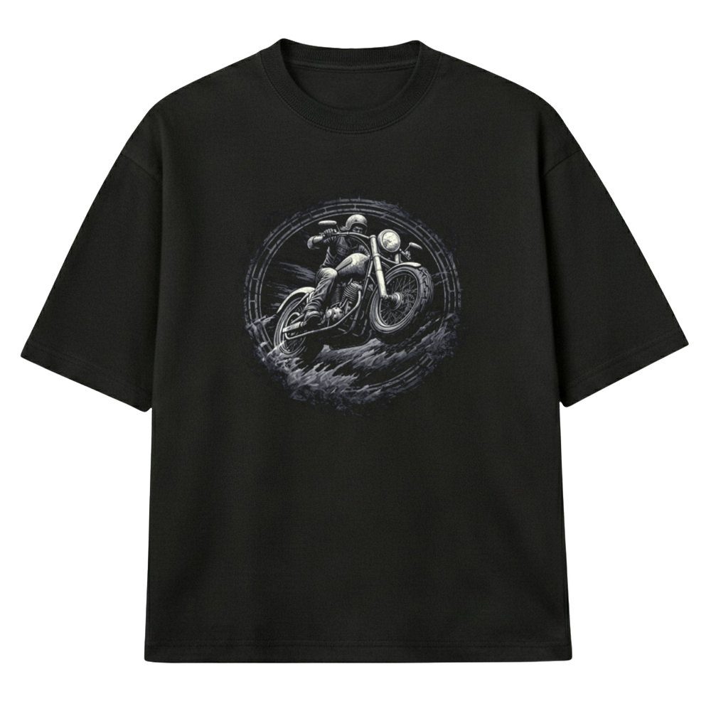 Bajkerska - Muska Majica