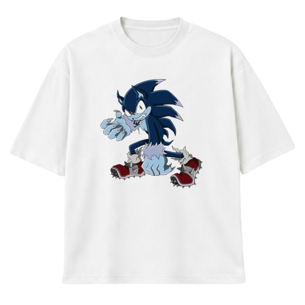 Sonic - Muska Majica