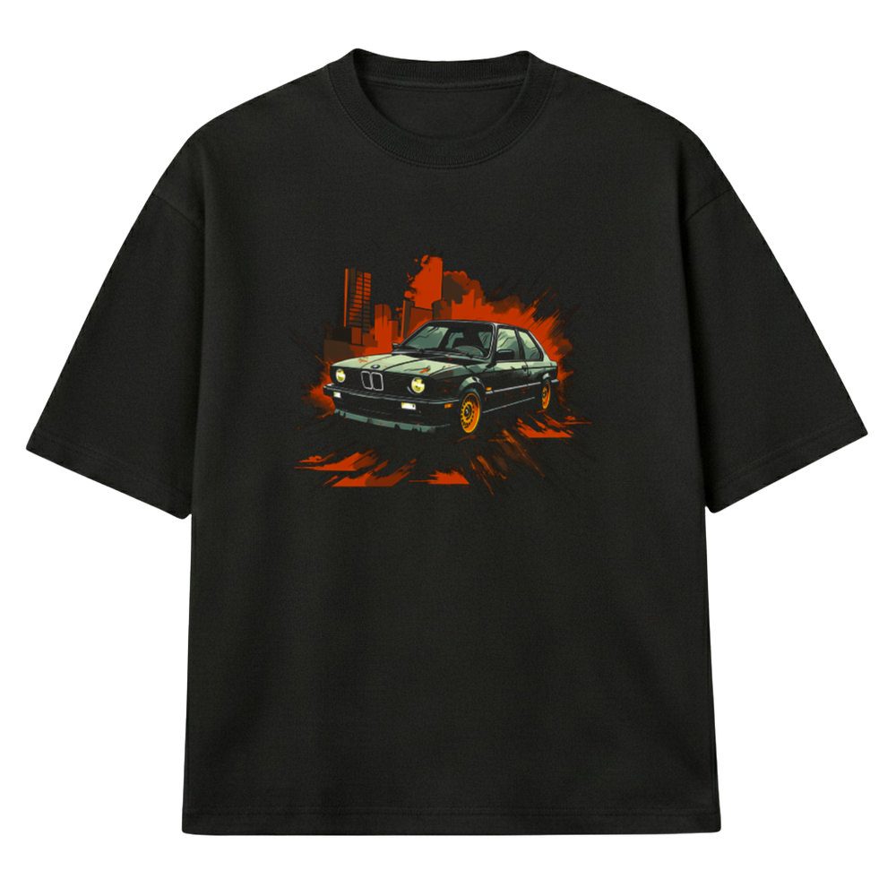 BMW 2 - Muska Majica