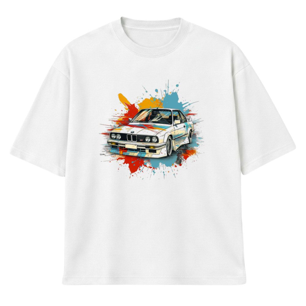 BMW 3 - Muska Majica