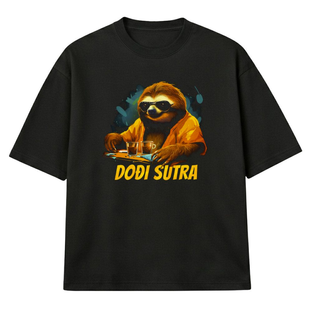 Lenjivac Na Pauzi - Muska Majica