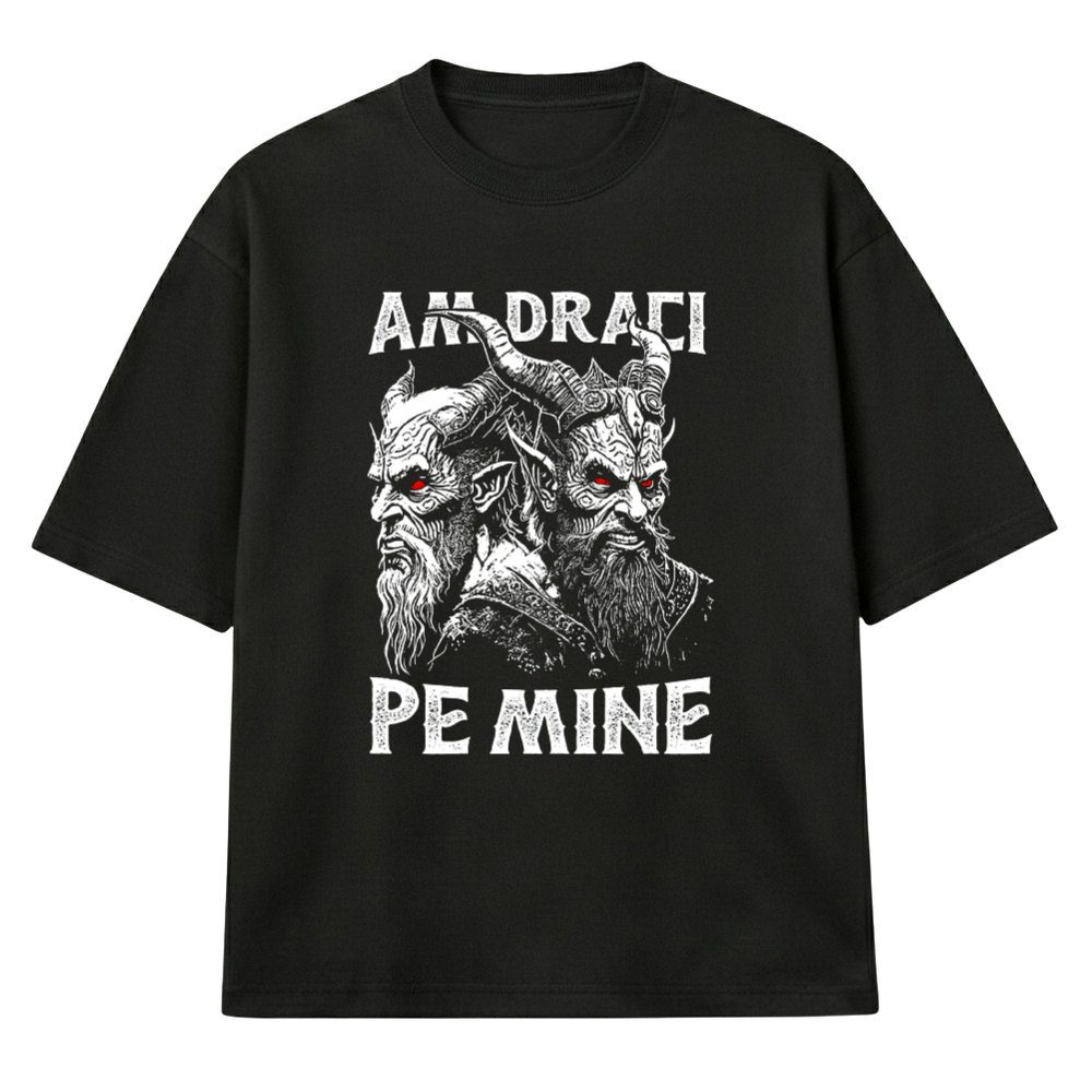 Custom 003 - Muska Majica