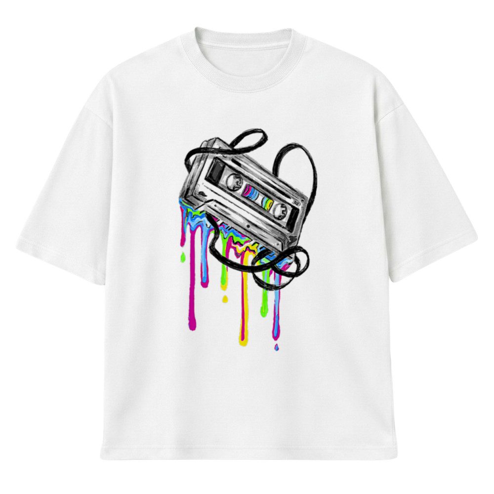 Retro Kaseta 2 - Muska Majica