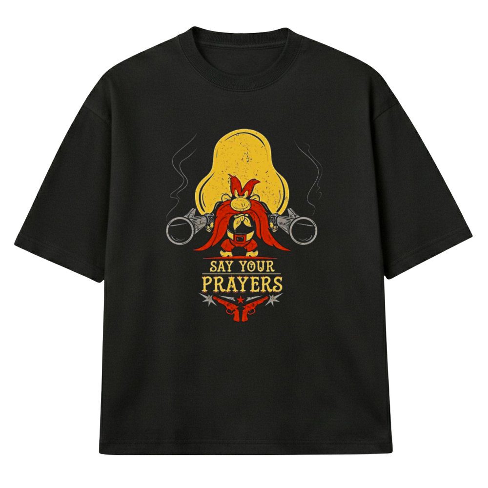 Yosemite Sam - Muska Majica