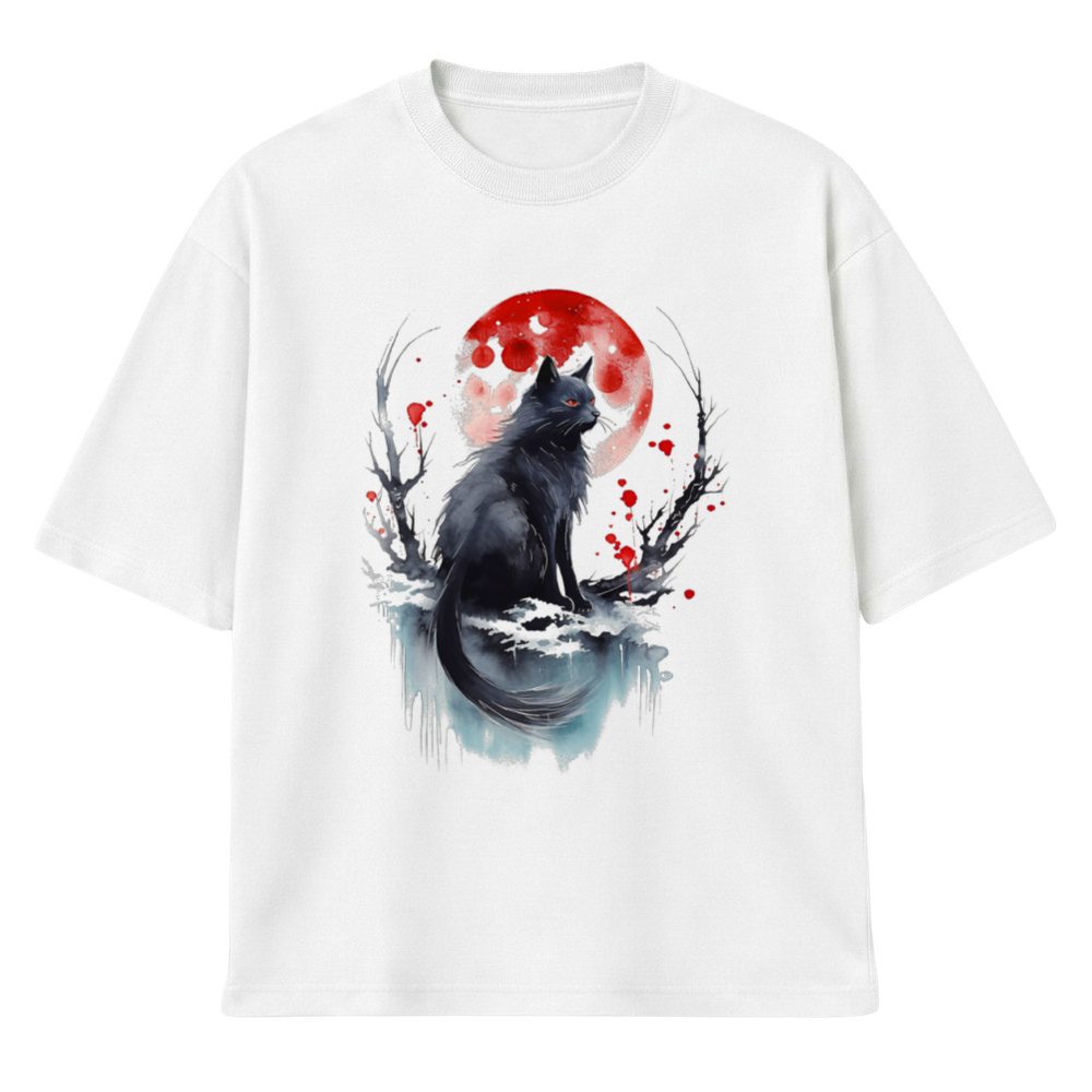 Macka i Sunce - Muska Majica