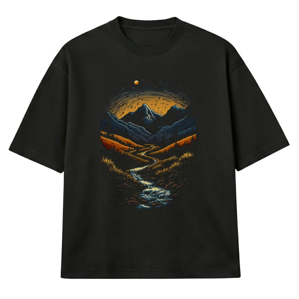 Planina i Priroda - Muska Majica