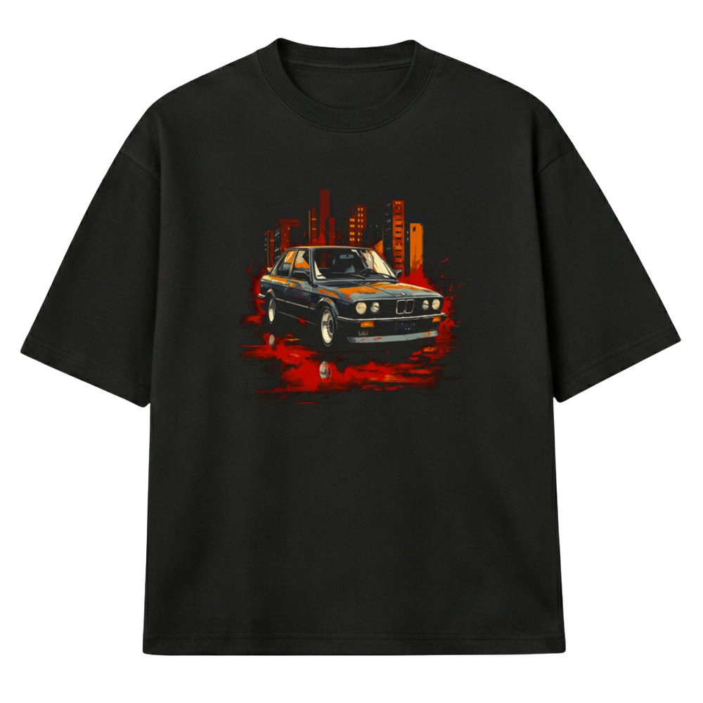 BMW 6 - Muska Majica