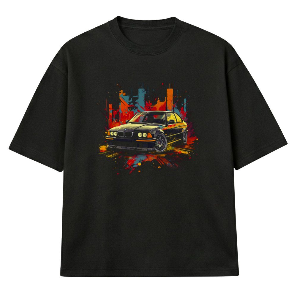 BMW 8 - Muska Majica