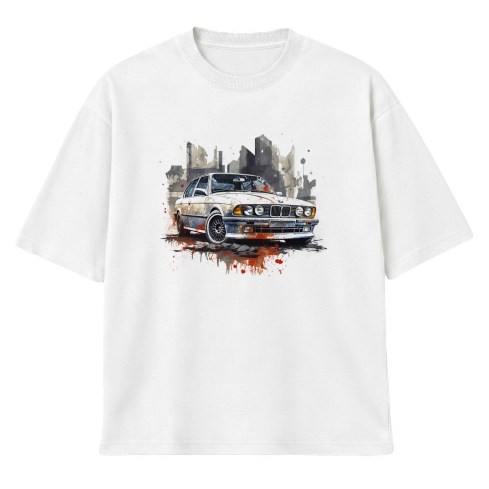 BMW 10 - Muska Majica