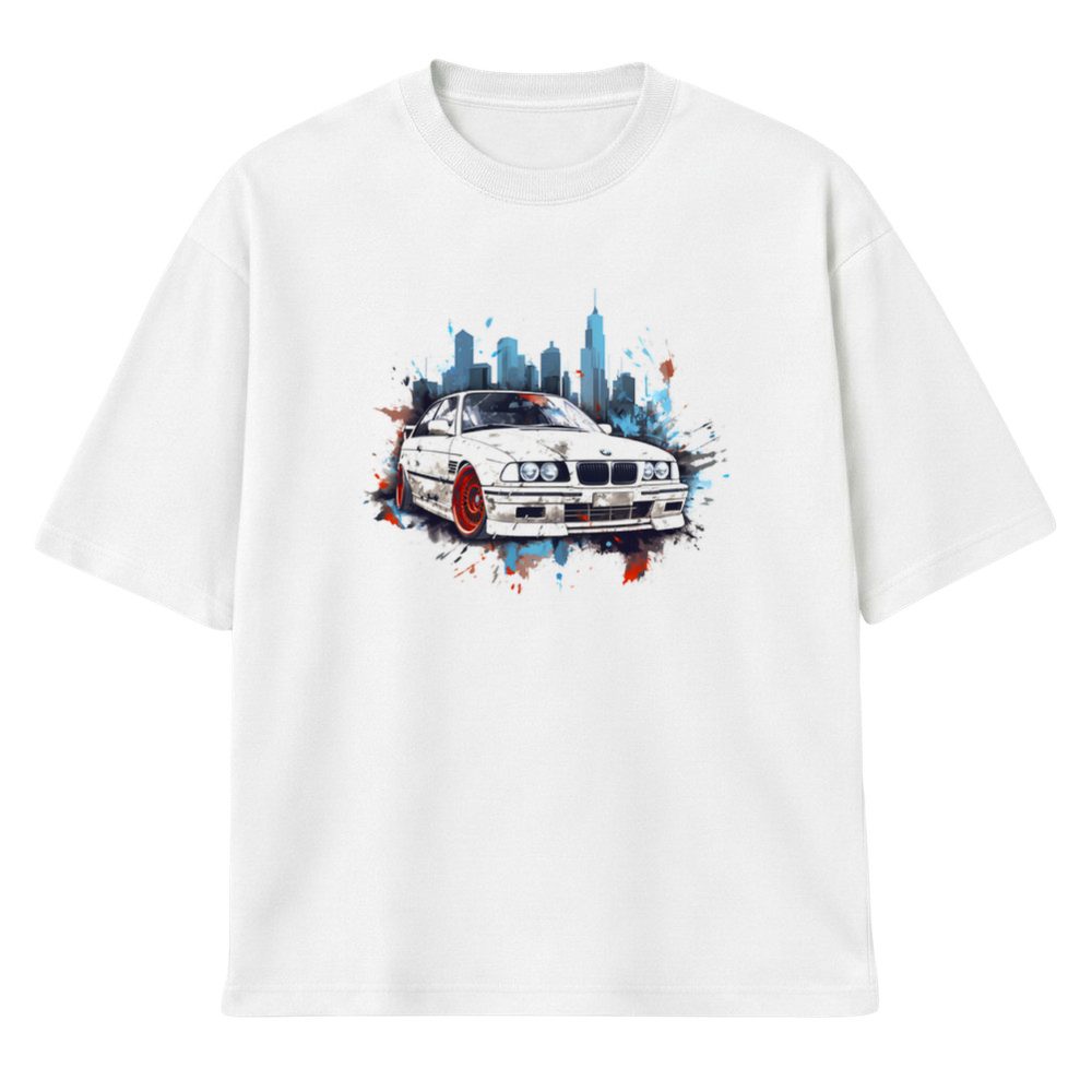 BMW 12 - Muska Majica