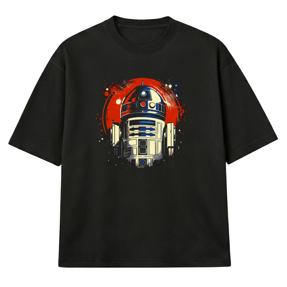 R2D2 Star Wars - Muska Majica