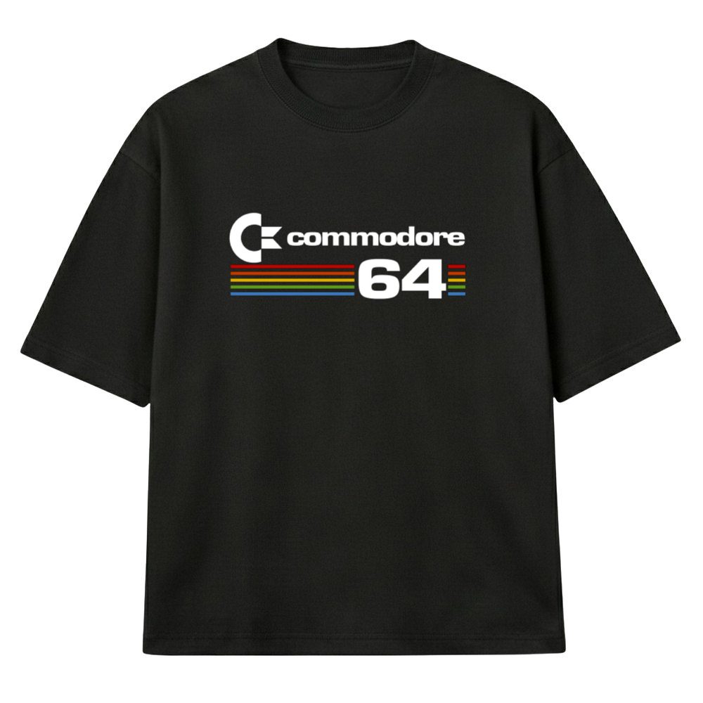 Commodore 64 - Muska Majica