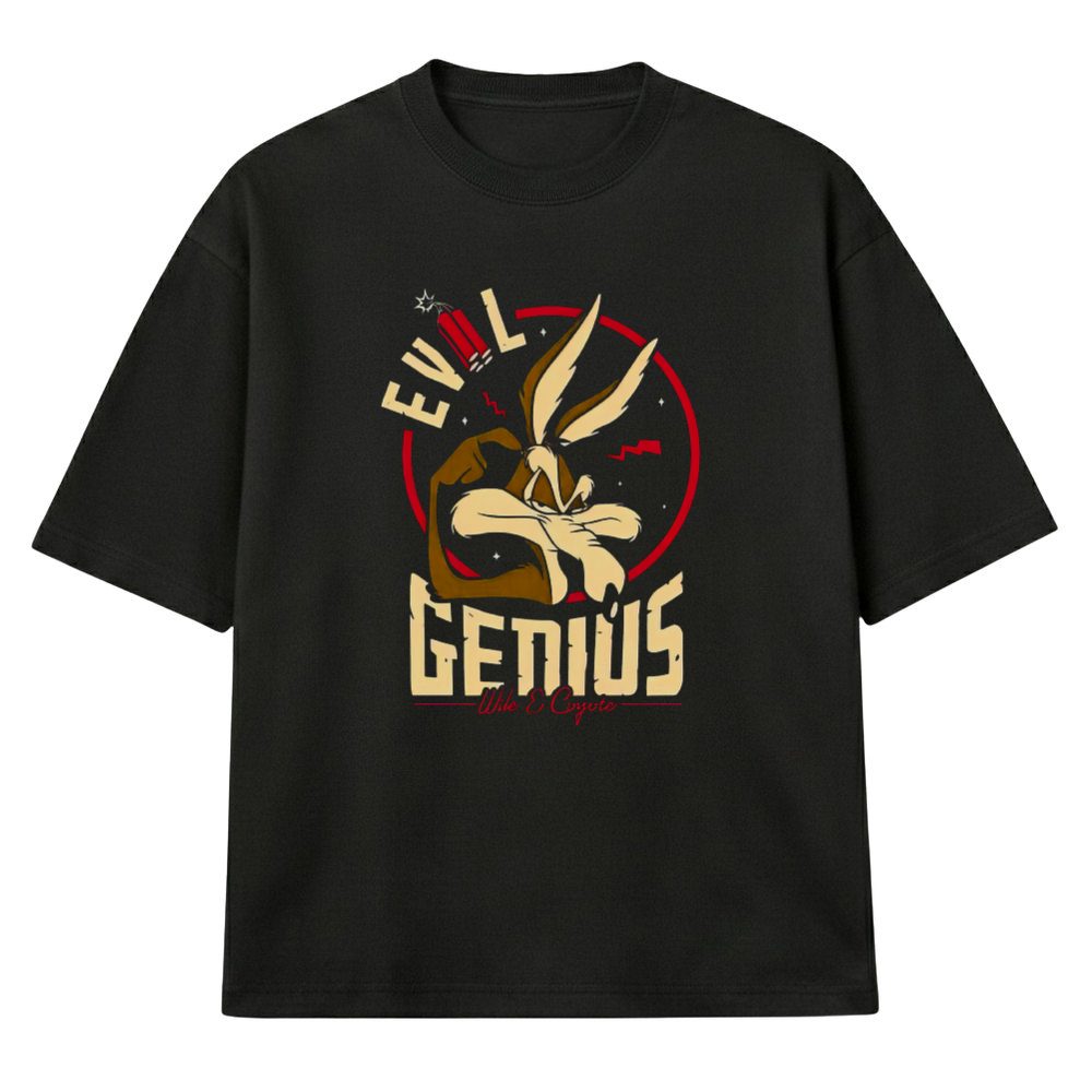 Kojot Supergenije - Muska Majica