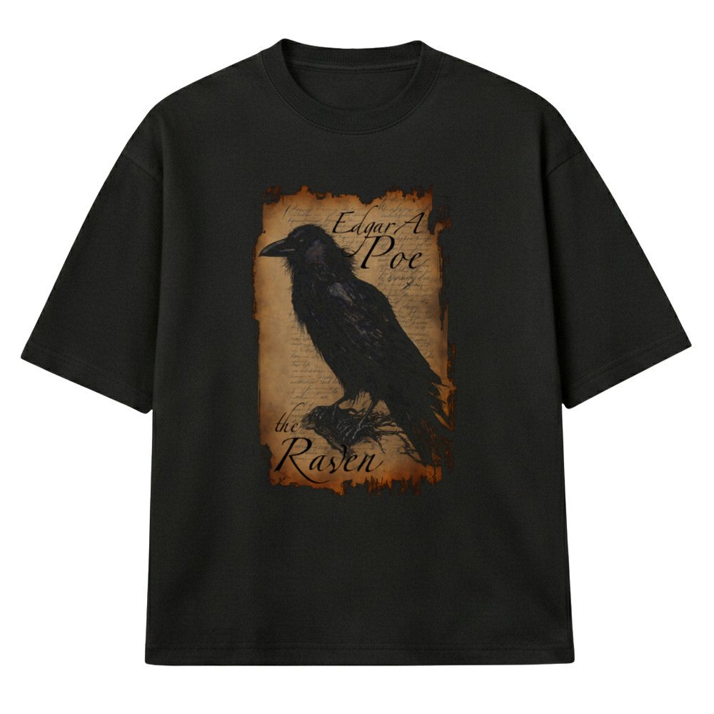 Po i Gavran - Muska majica