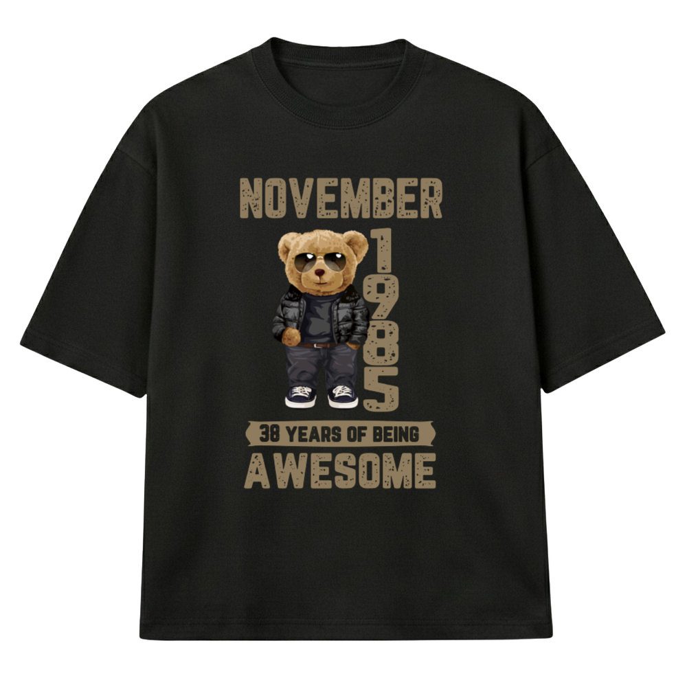 Meda 1985 - Muska Majica