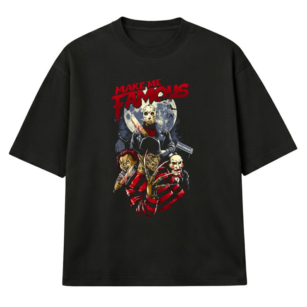 Horor Zvezde 3 - Muska Majica