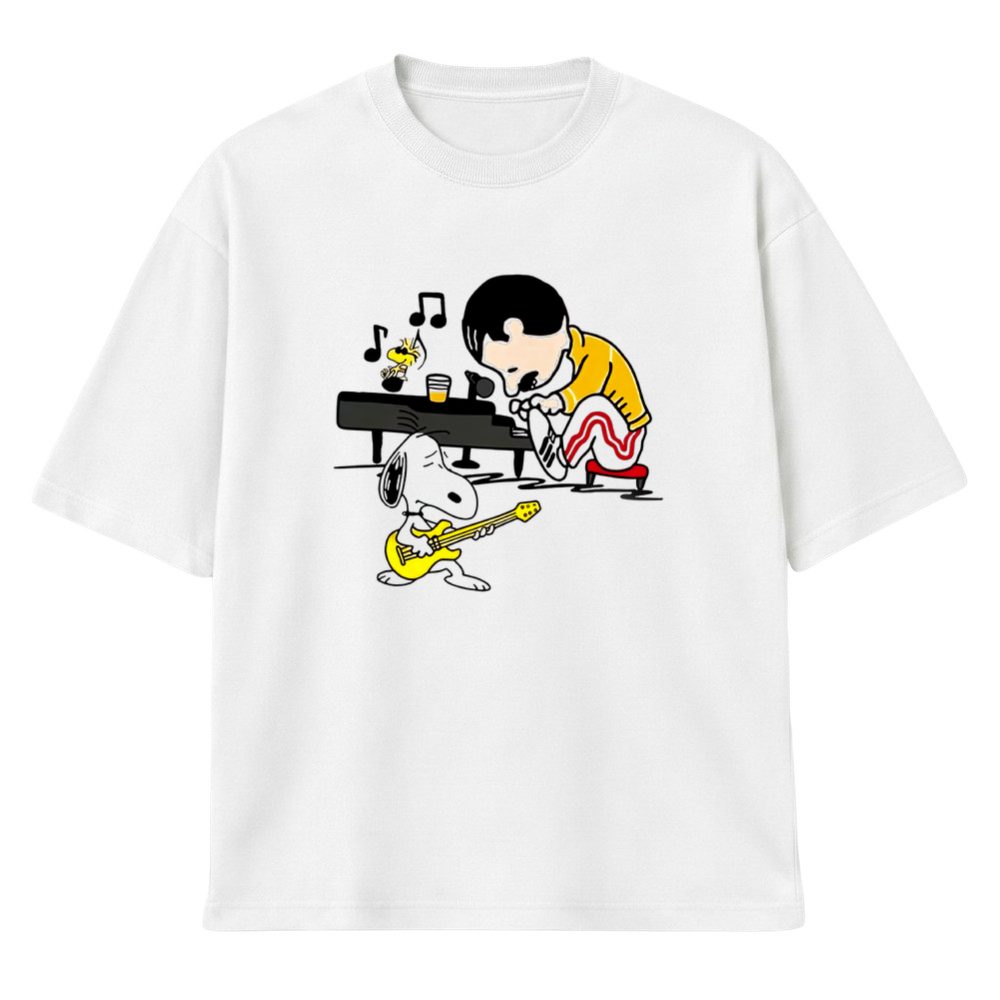 Snupi i Fredi - Muska Majica