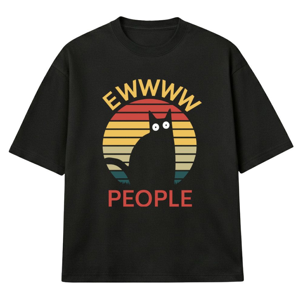 Eww People - Muska Majica