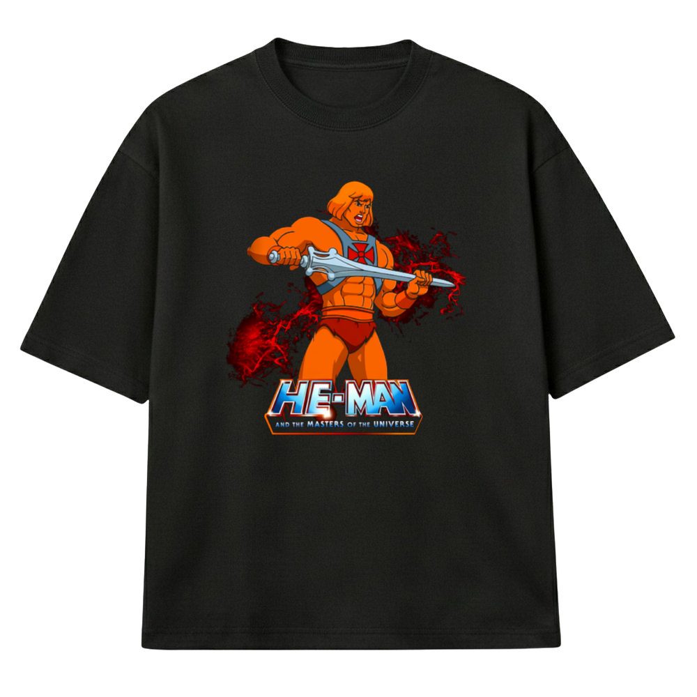 He-Man 2 - Muska Majica