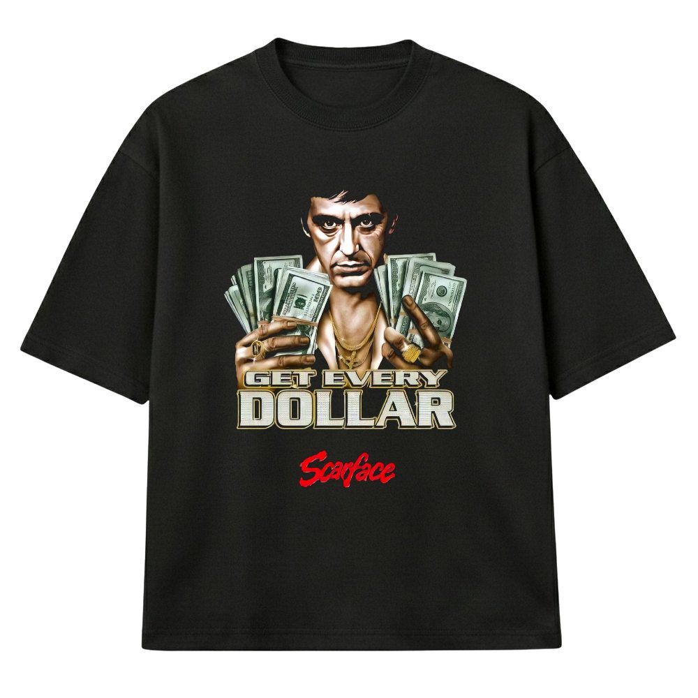 Scarface - Muska Majica