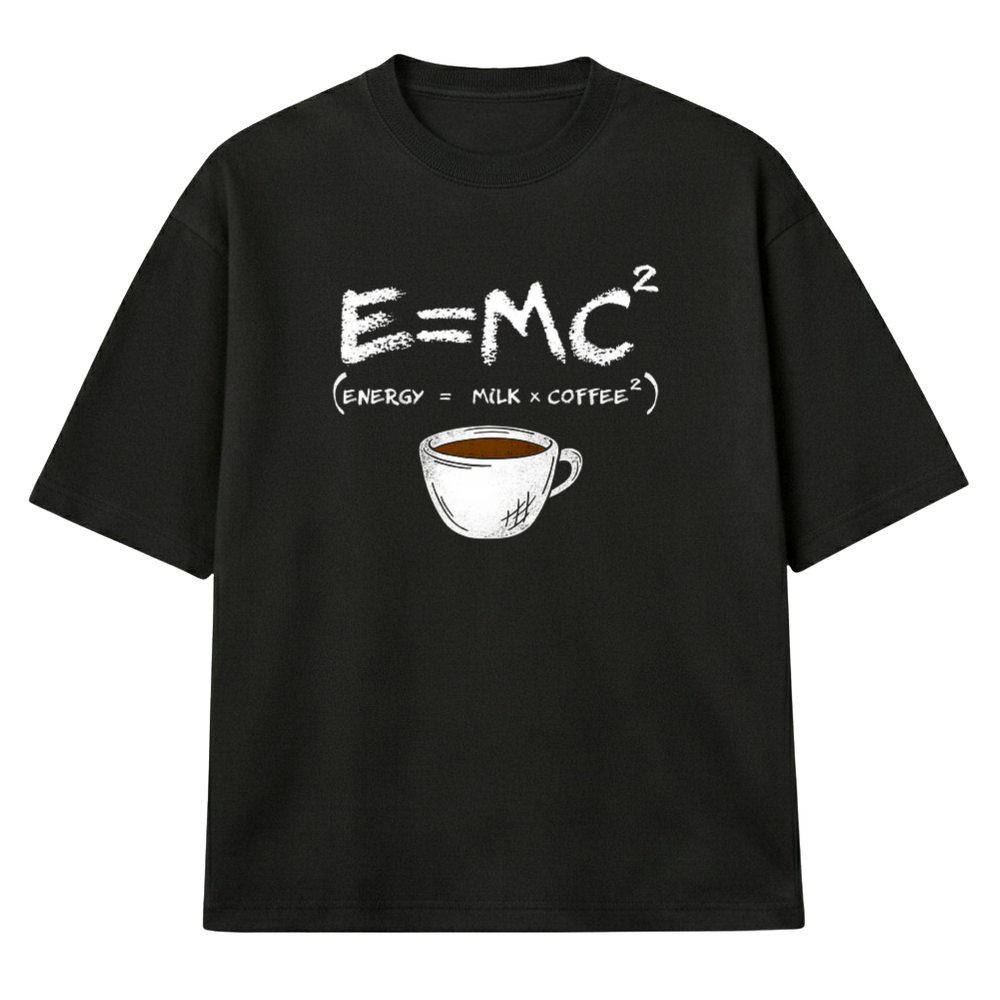 Kafa Formula - Muska Majica