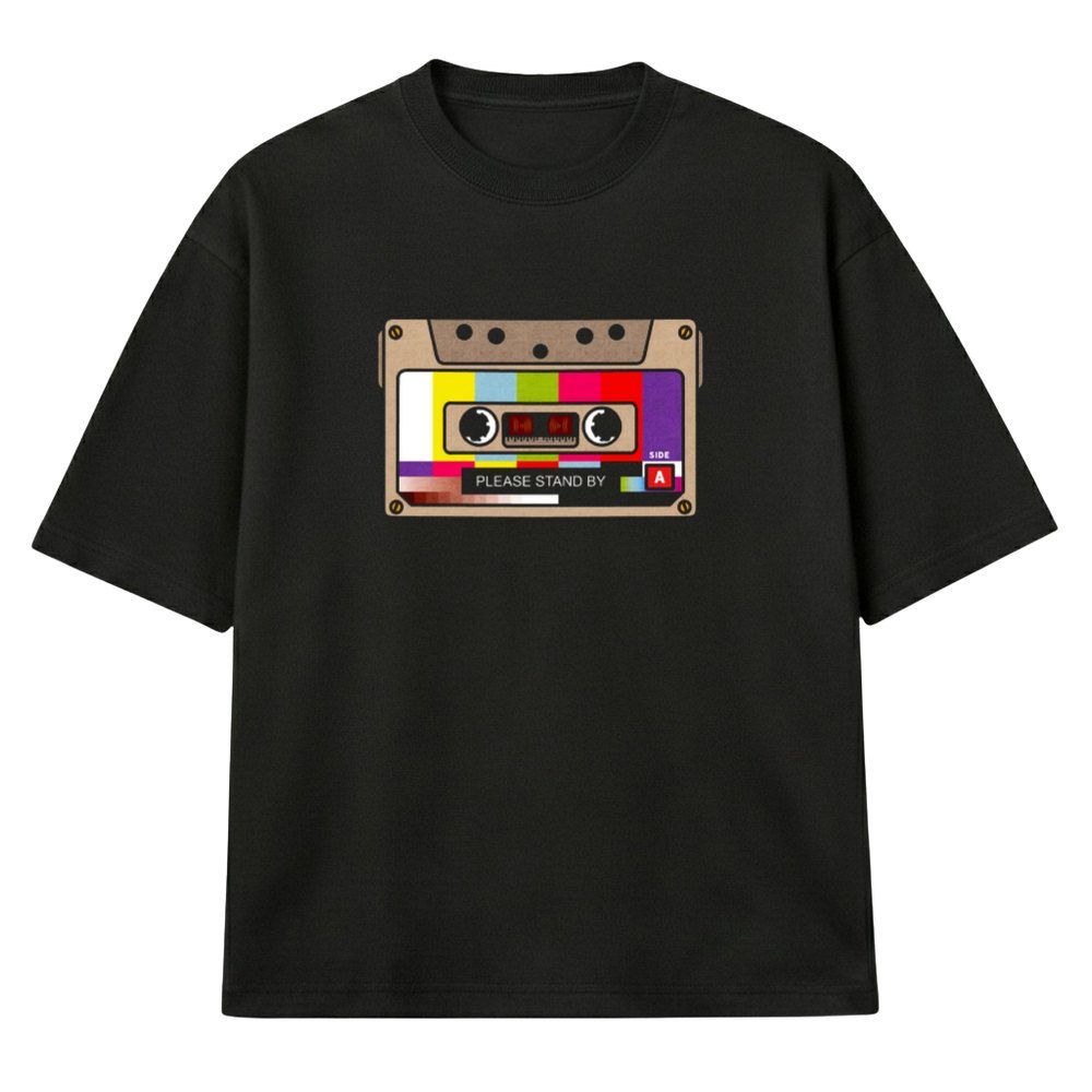 Retro Kaseta 3 - Muska Majica