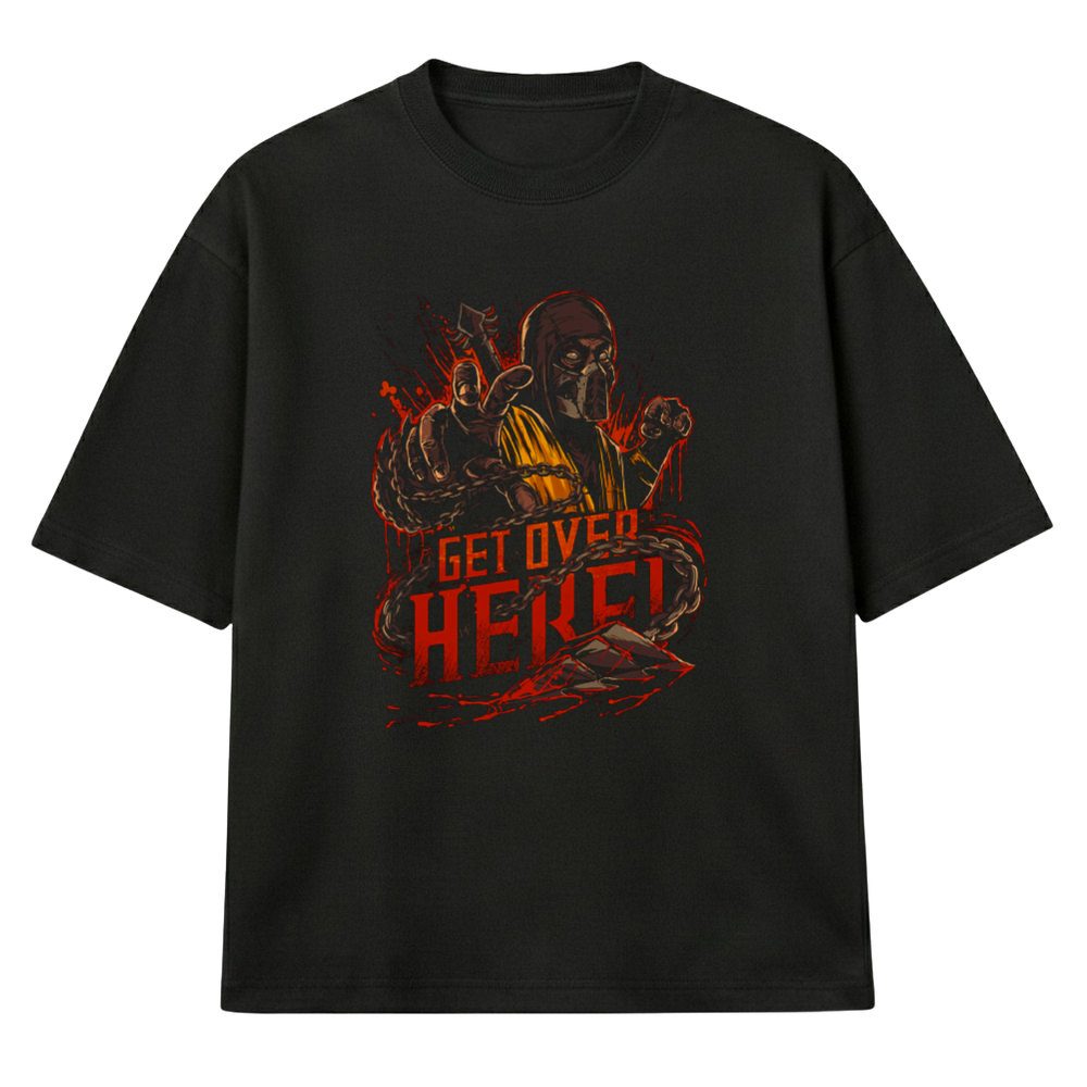 Mortal Kombat - Muska Majica