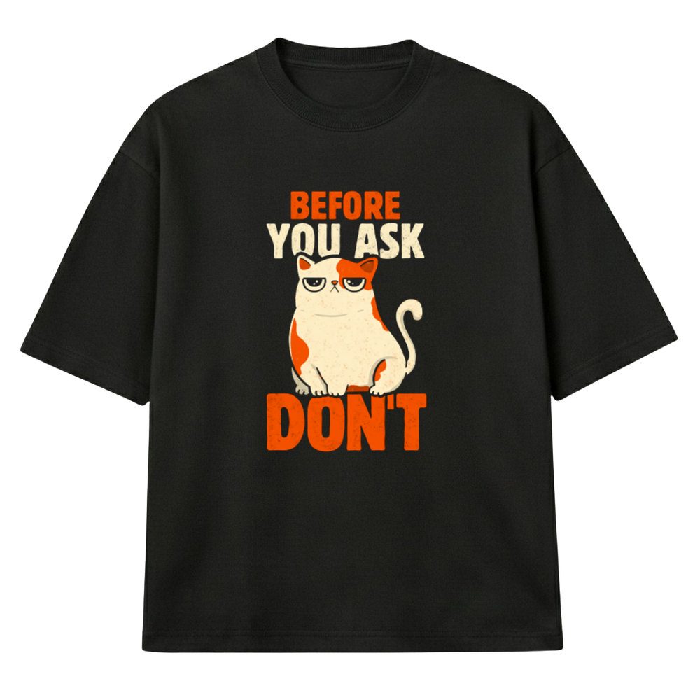 Grumpy Cat -Muska Majica