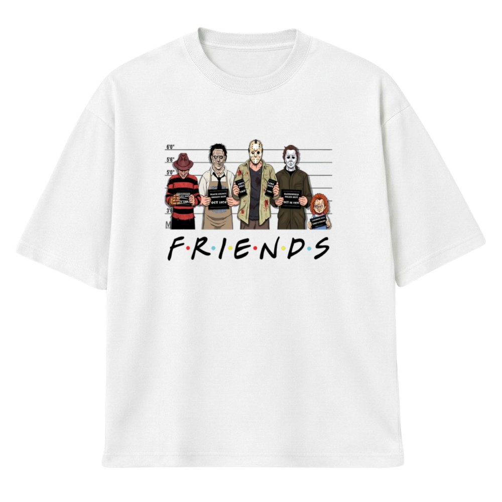 Horor Zvezde 4 - Muska Majica