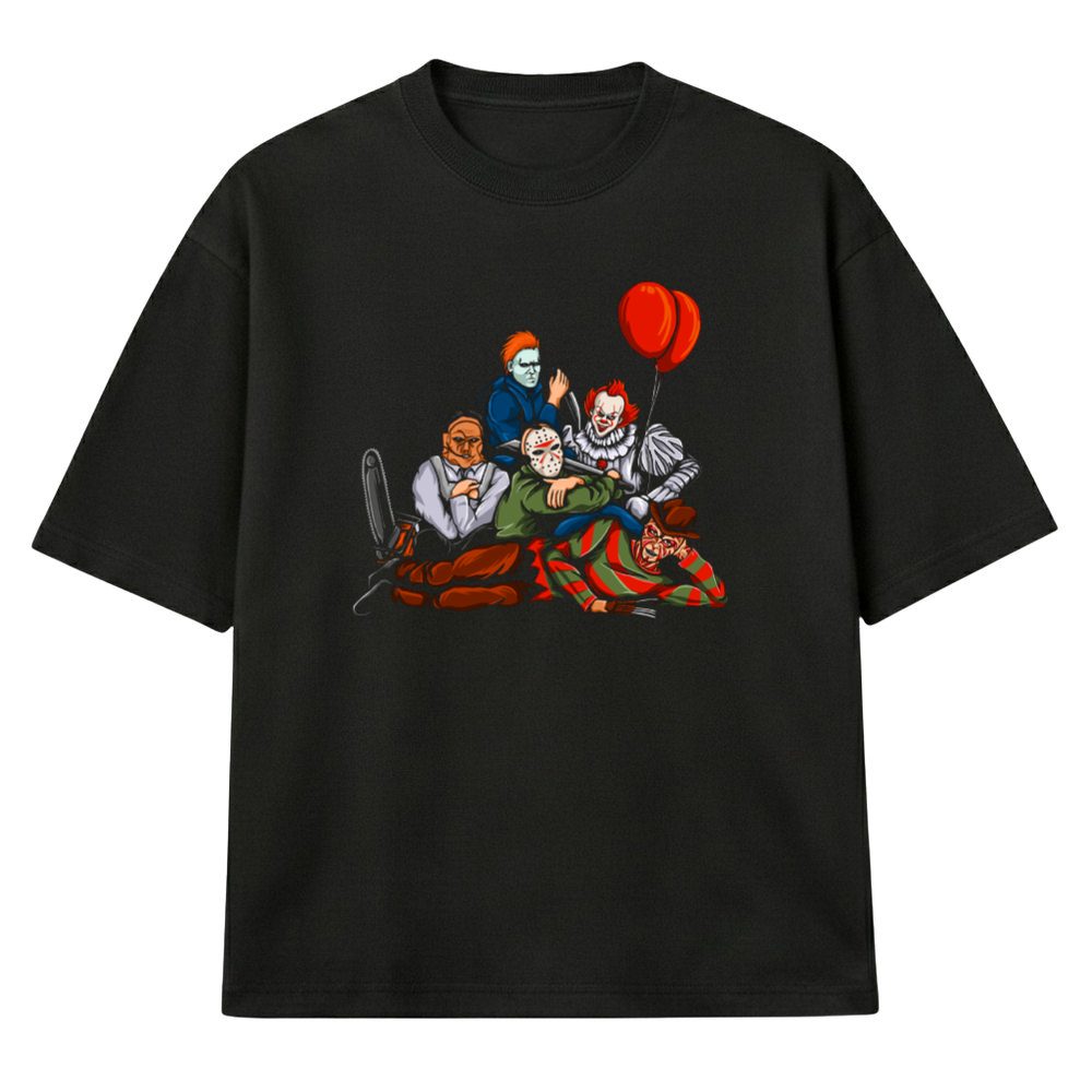 Horor Zvezde 5 - Muska Majica