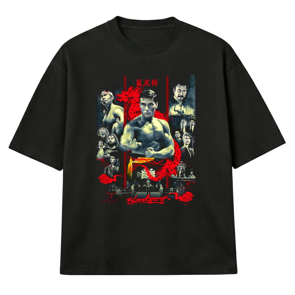 Krvavi Sport - Muska Majica