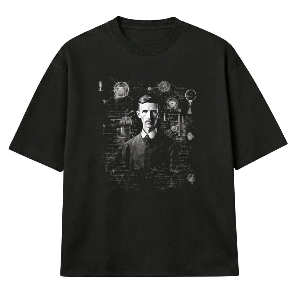 Nikola Tesla 2 - Muska Majica