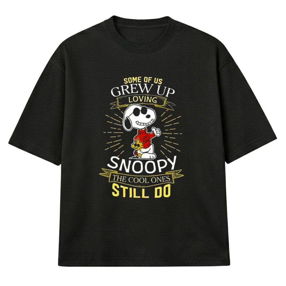 Snupi 4 - Muska Majica