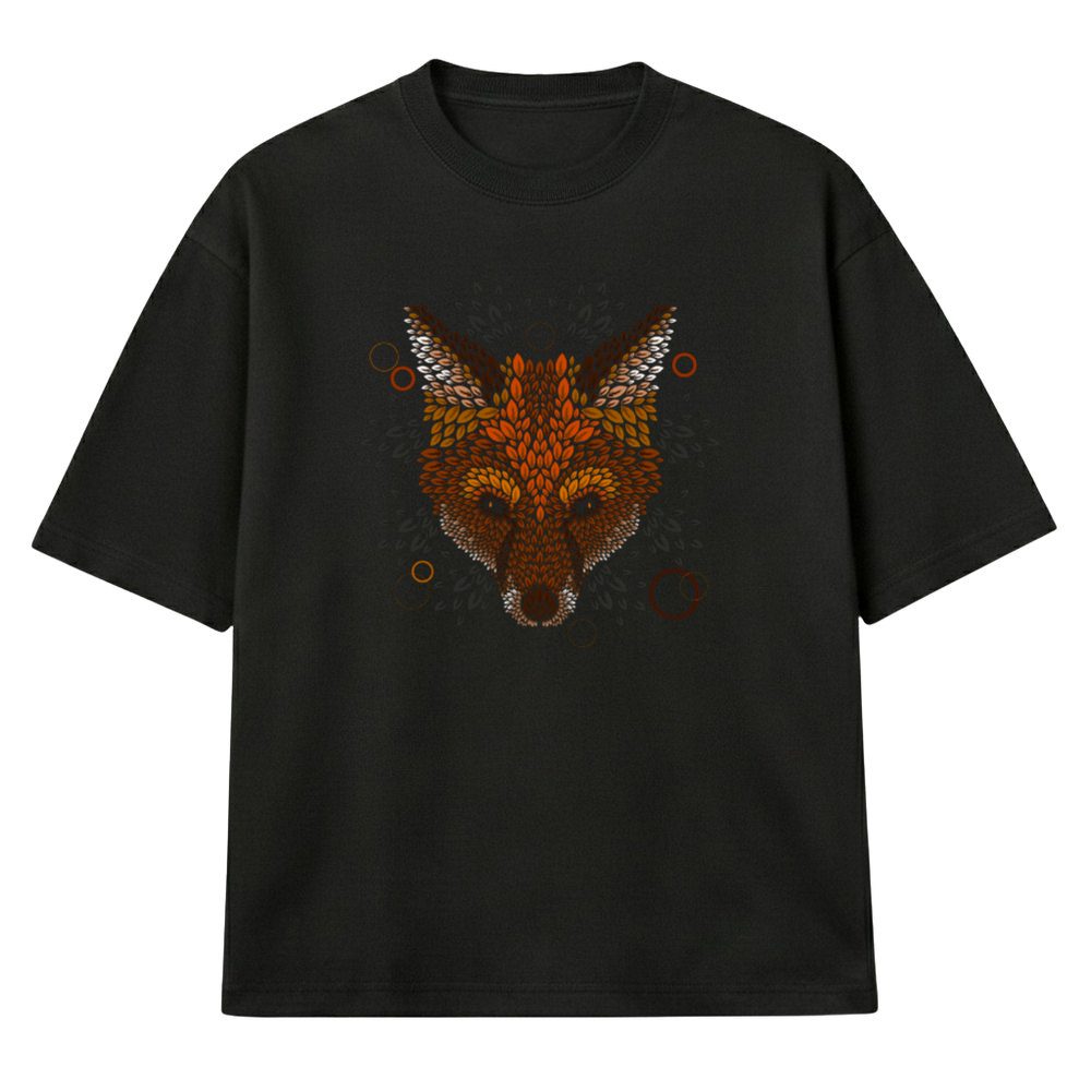 Lisica i Suma - Muska Majica