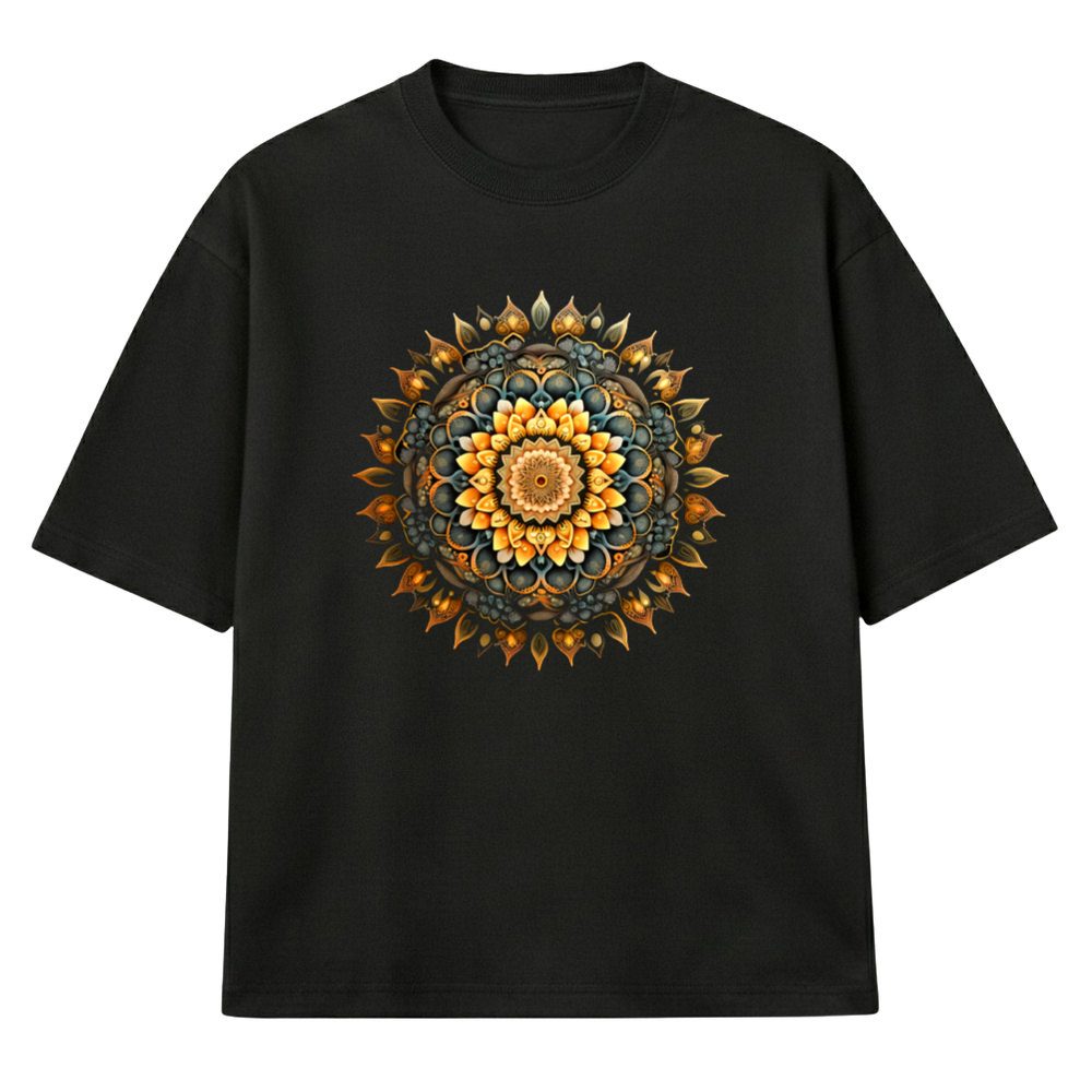 Mandala - Muska Majica