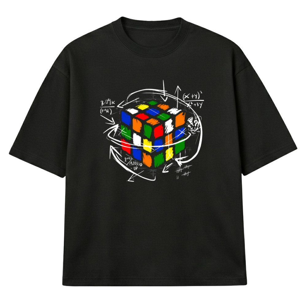 Rubikova Kocka 2 - Muska Majica