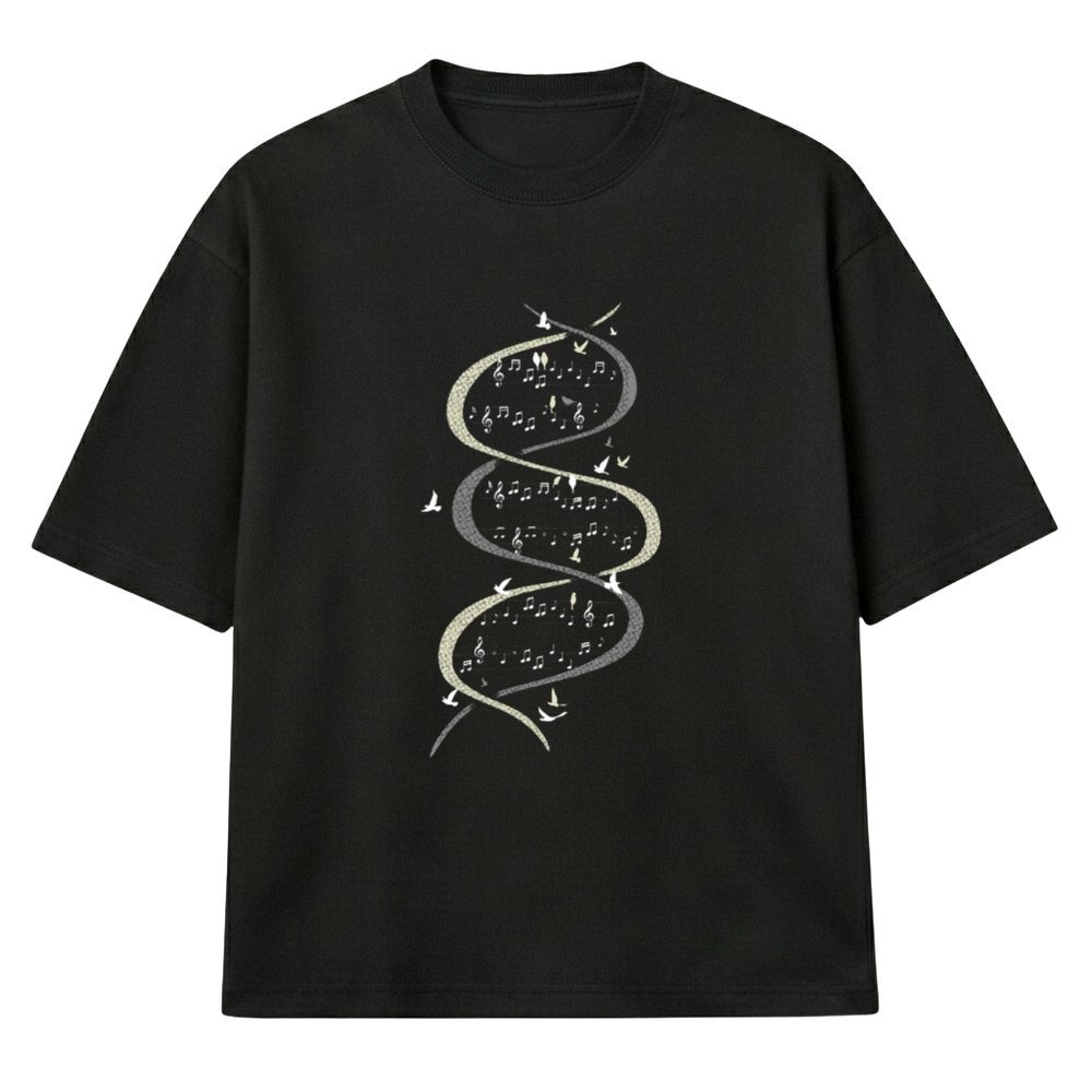 Muzicki Gen - Muska Majica