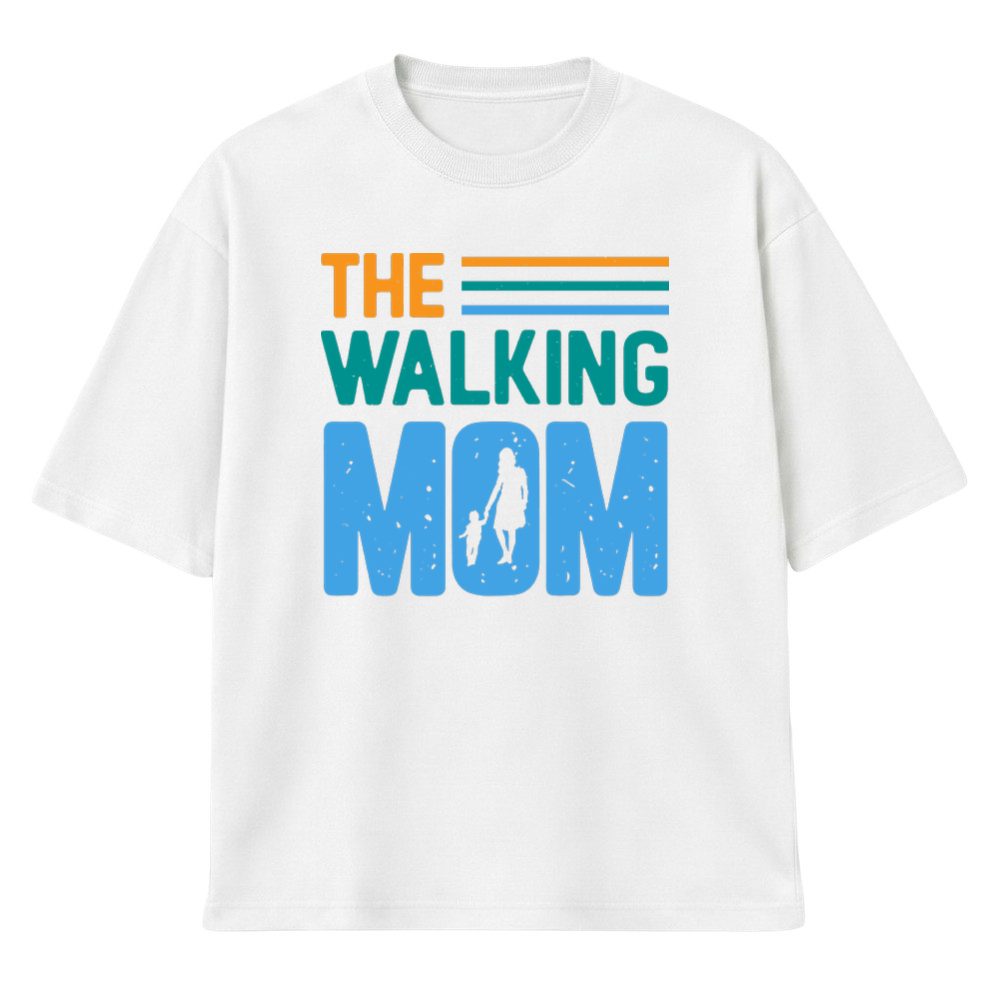 Walking Mom - Muska Majica